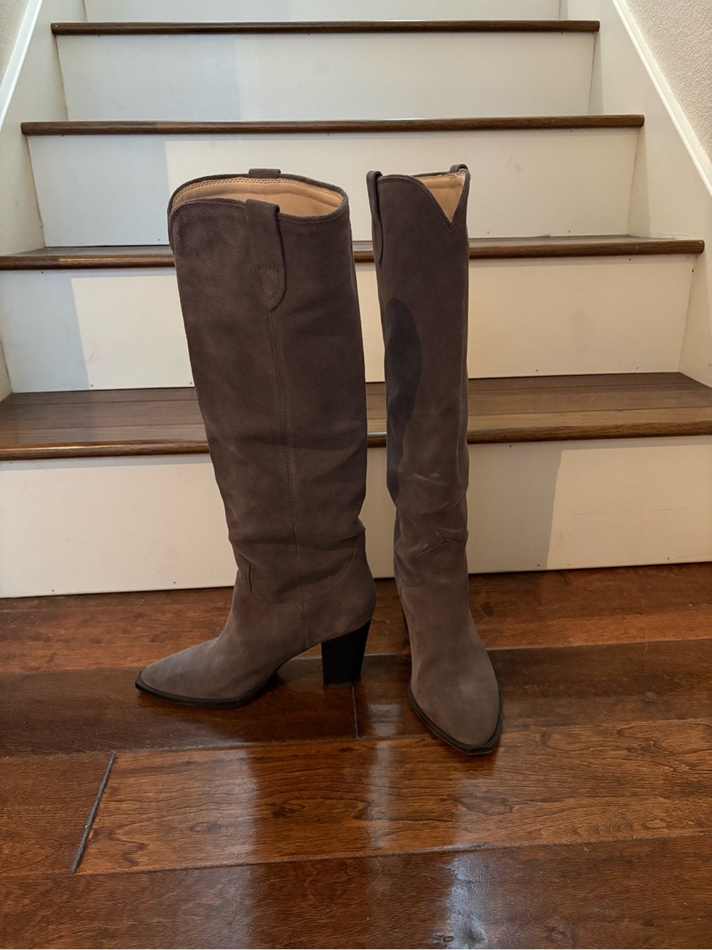Anthropologie Silent D Ivy Boots - Picture 4 of 10